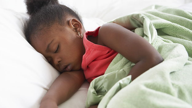 Hush Little Snorer: Tips to Address Early Stage Snoring in Children