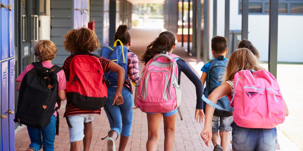 How to Prepare Your School and Child for a Healthy New Year